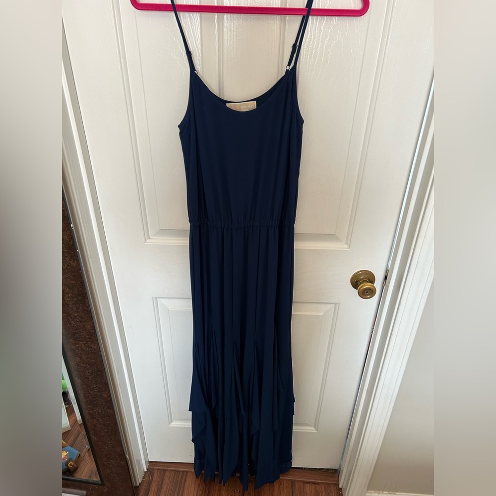 Navy Blue Michael’s Kors dress
